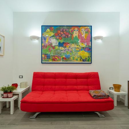 Apartament Casa Carolina Neapol Zewnętrze zdjęcie