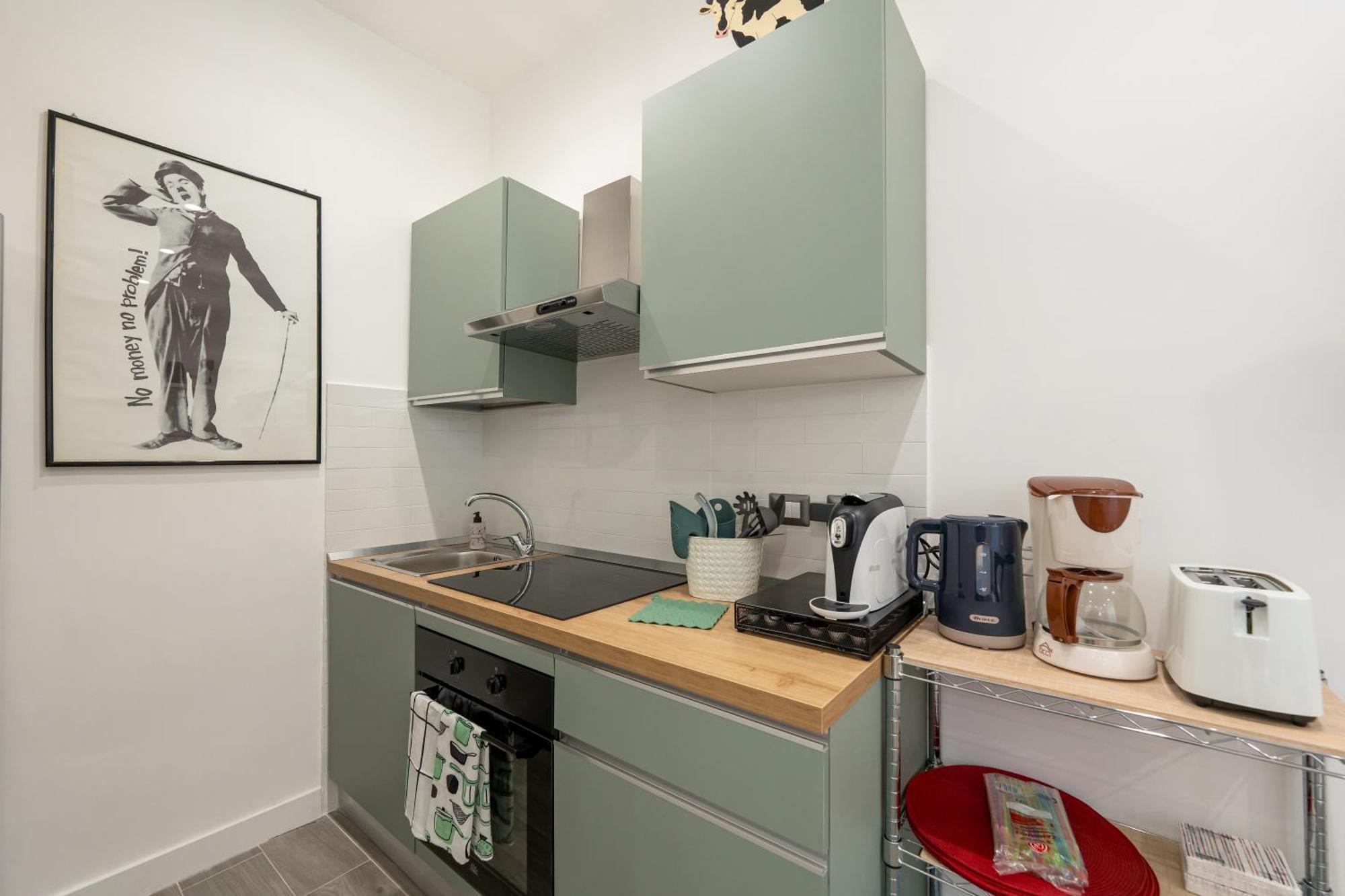 Apartament Casa Carolina Neapol Zewnętrze zdjęcie