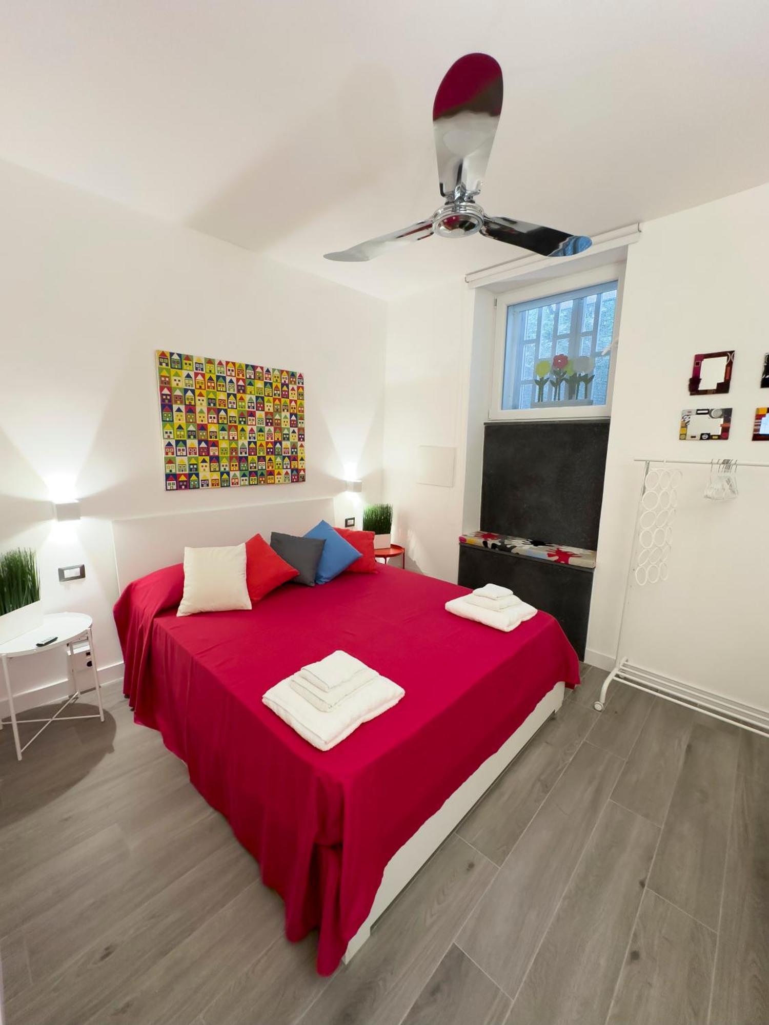 Apartament Casa Carolina Neapol Zewnętrze zdjęcie